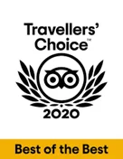 TripAdvisor Travellers' Choice Award