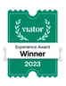 Viator Experience Awards 2023