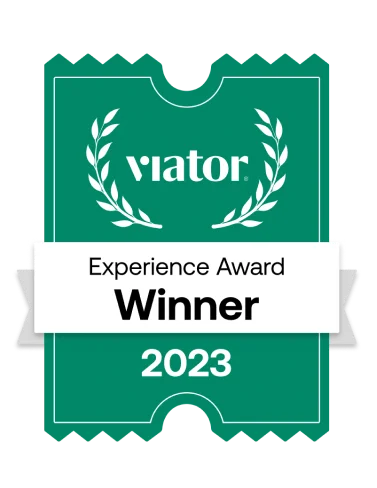 Viator Experience Awards 2023